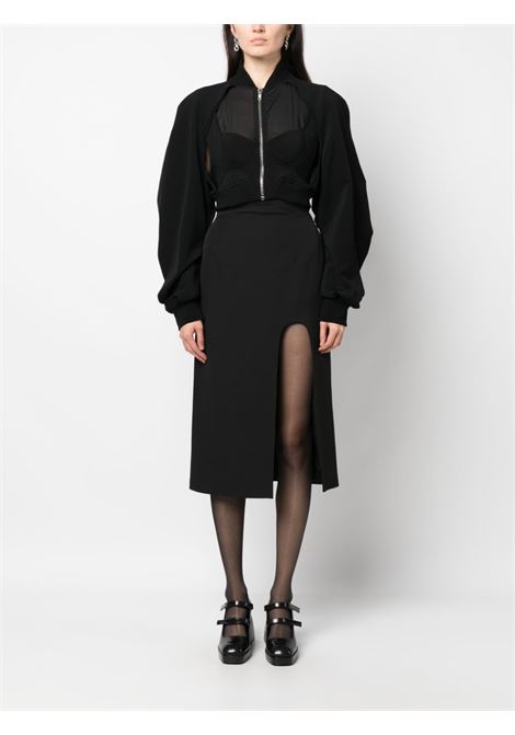 bomber crop ALESSANDRO VIGILANTE | Giacca | VEPX15013A001